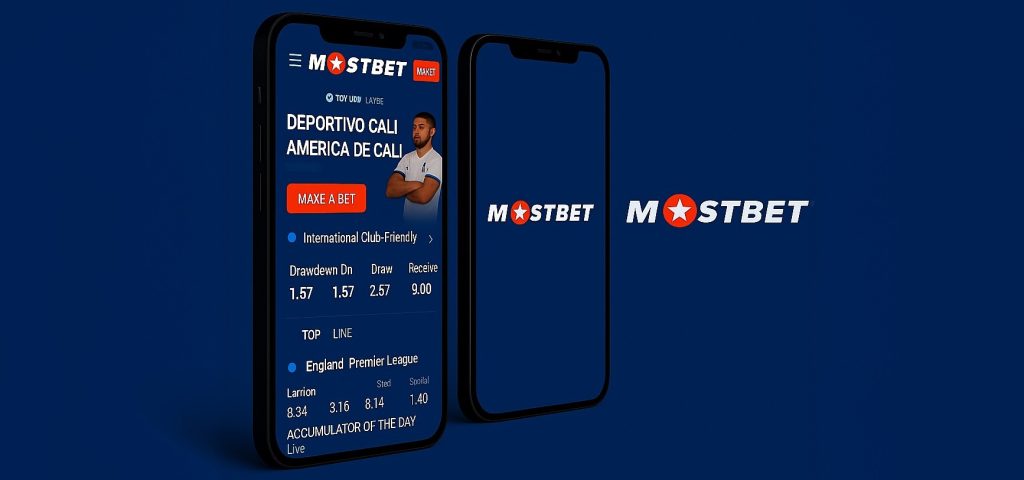 Aplicación Mostbet Colombia