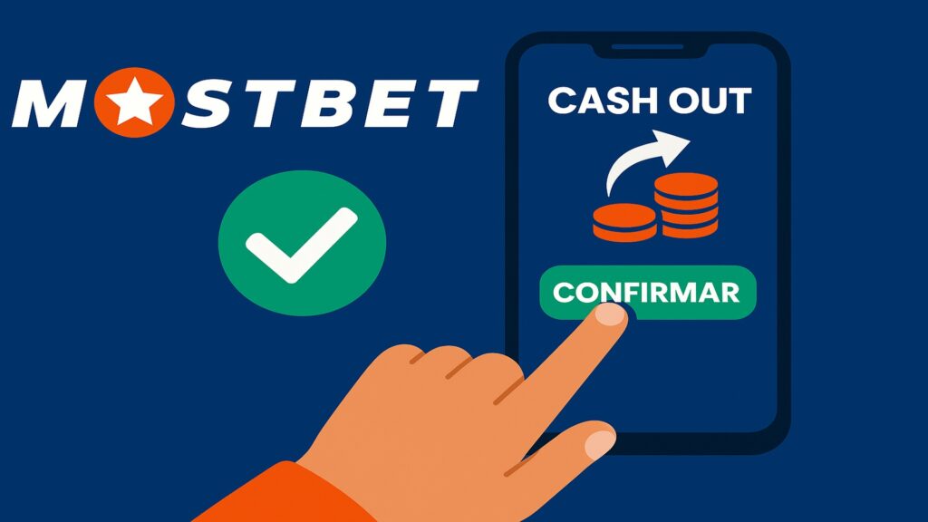 Confirmación y Control Mostbet Colombia