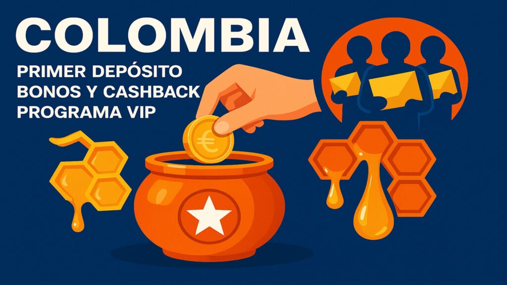 Dádivas y galardones Mostbet Colombia