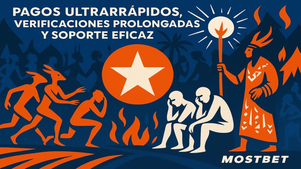 Eco en la tribu Mostbet Colombia