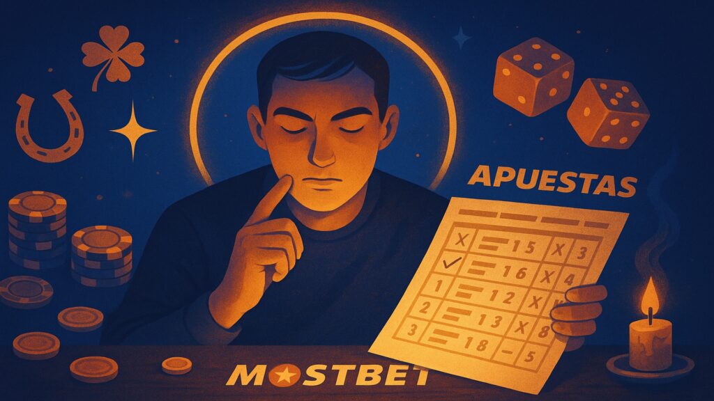 El Arte de Apostar Mostbet