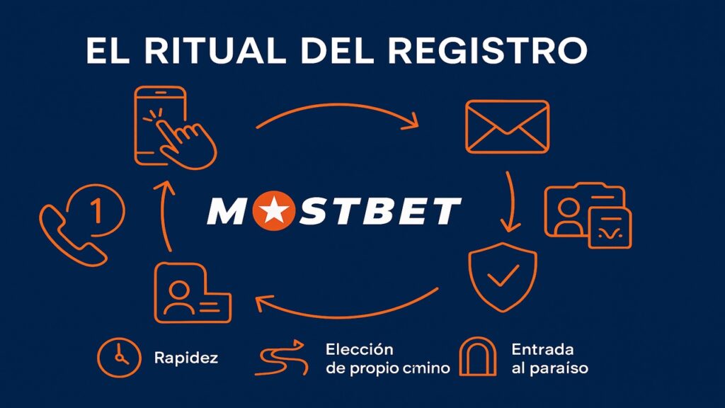 El Ritual del Registro Mostbet Colombia