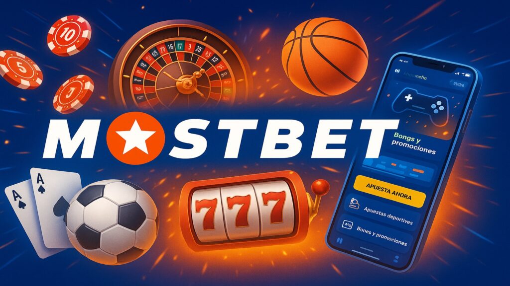 Esencia de la plataforma Mostbet Colombia