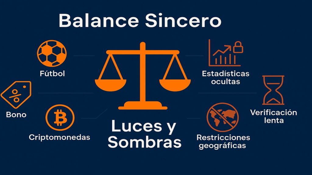 Luces y Sombras: Un Balance Sincero Mostbet Colombia
