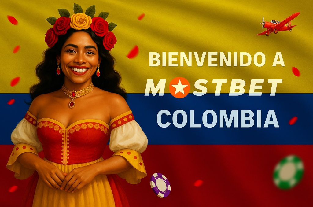Mostbet Colombia