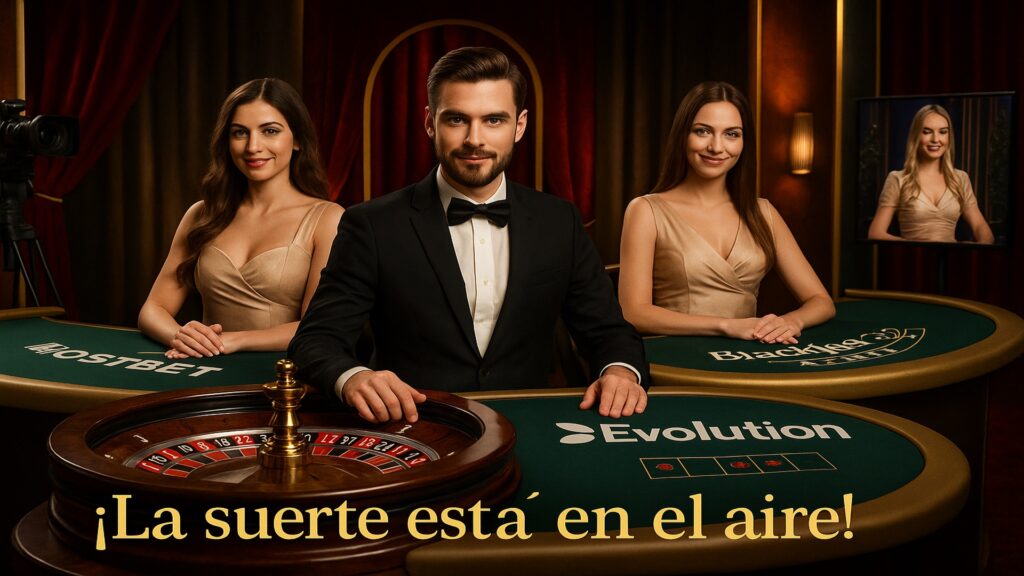 Oráculos en vivo Mostbet Colombia