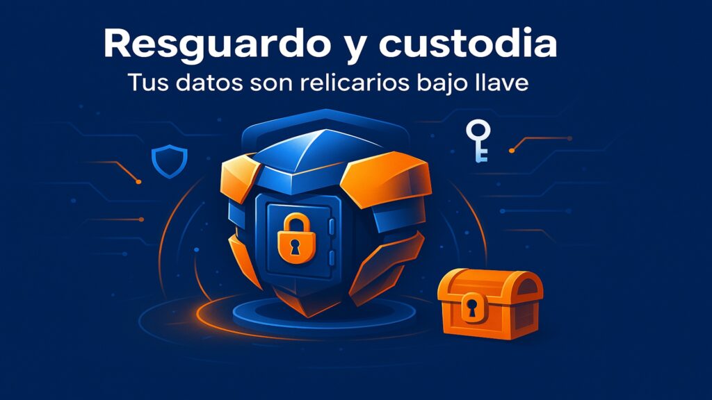 Resguardo y custodia Mostbet Colombia