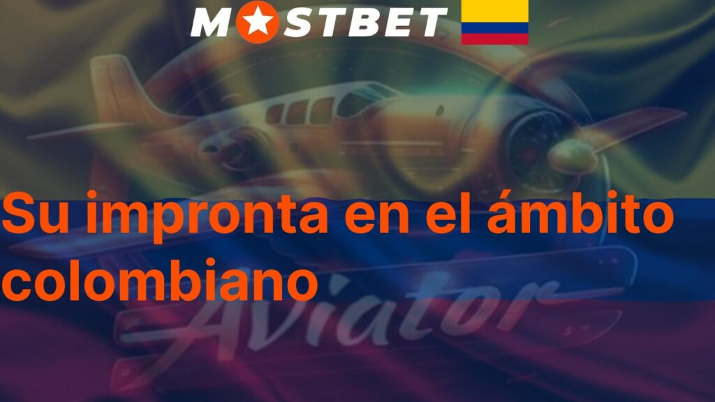 Su impronta en el ámbito colombiano