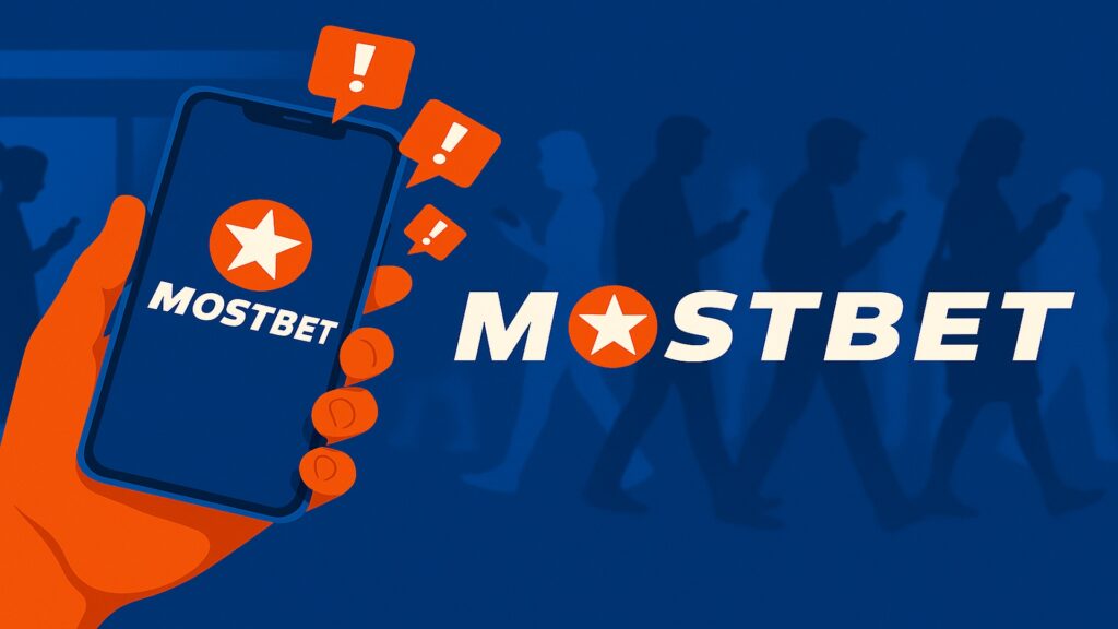 Tablillas móviles Mostbet Colombia