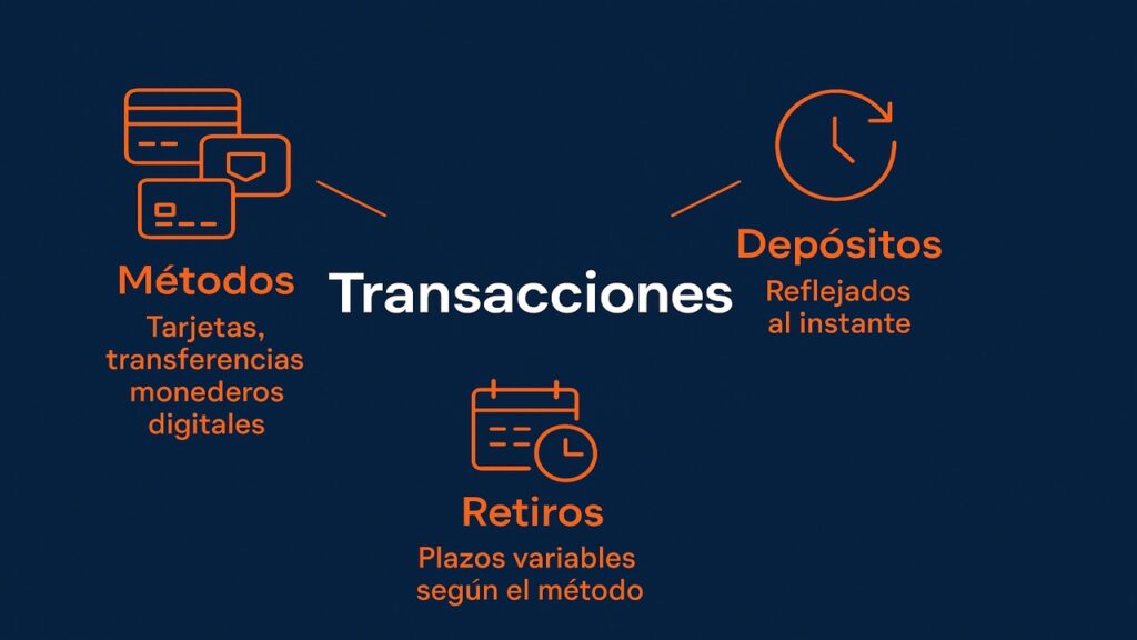 Transacciones Mostbet Colombia